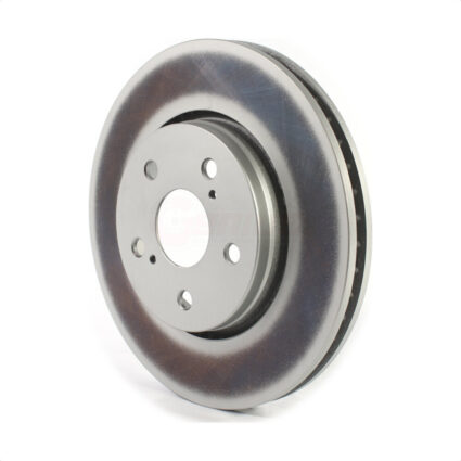 Front Coated Disc Brake Rotor (1 Piece Only) GCR-982495 For Toyota C-HR