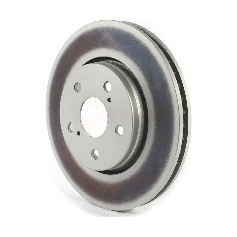 Front Coated Disc Brake Rotor (1 Piece Only) GCR-982495 For Toyota C-HR
