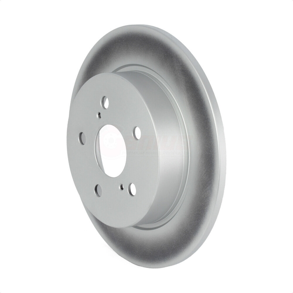 Rear Coated Disc Brake Rotor (1 Piece Only) GCR-982498 For Toyota C-HR