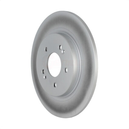 Rear Coated Disc Brake Rotor (1 Piece Only) GCR-982513 For Hyundai Palisade Santa Fe Kia Telluride