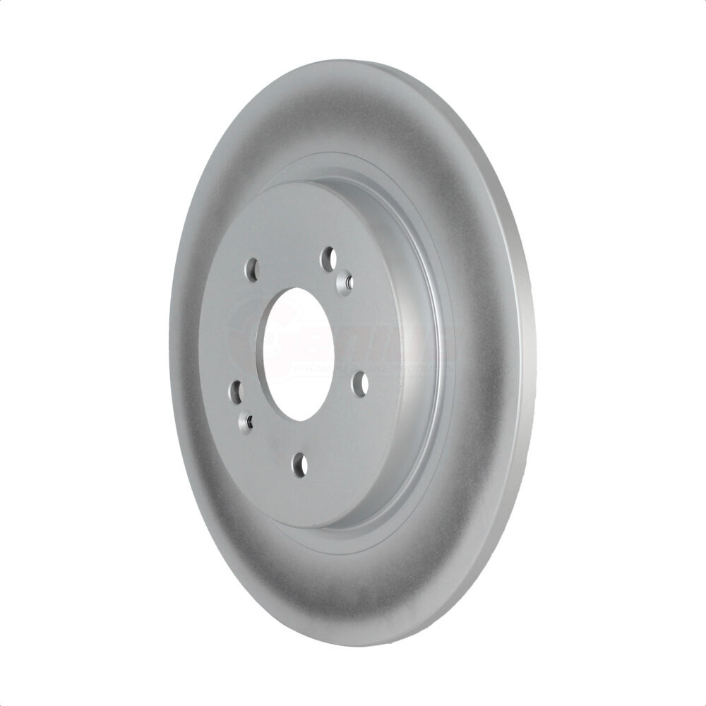 Rear Coated Disc Brake Rotor (1 Piece Only) GCR-982513 For Hyundai Palisade Santa Fe Kia Telluride