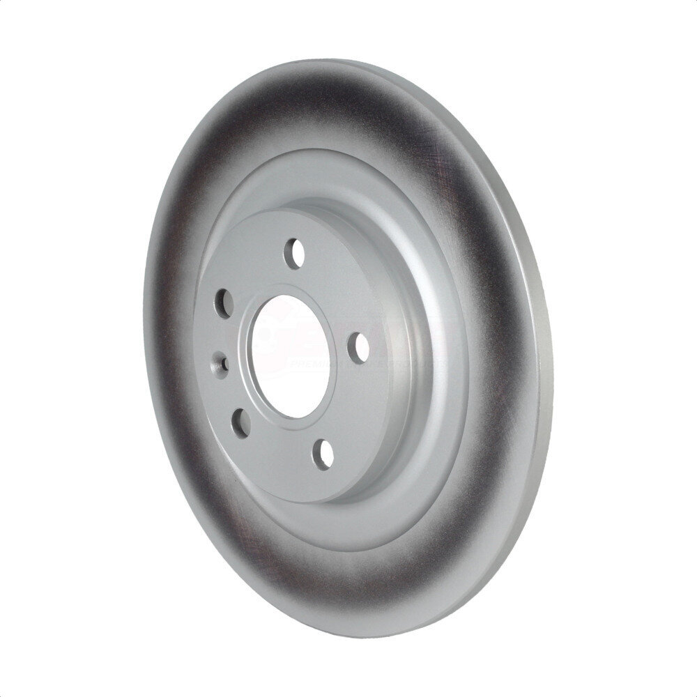 Rear Coated Disc Brake Rotor (1 Piece Only) GCR-982544 For Volvo XC40 With 302mm Diameter