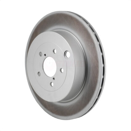 Rear Coated Disc Brake Rotor (1 Piece Only) GCR-982545 For Subaru BRZ Toyota 86 With Brembo Brakes