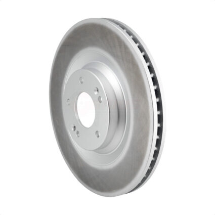 Front Coated Disc Brake Rotor (1 Piece Only) GCR-982562 For Hyundai Veloster N