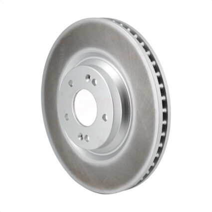 Front Coated Disc Brake Rotor (1 Piece Only) GCR-982565 For Hyundai Veloster N