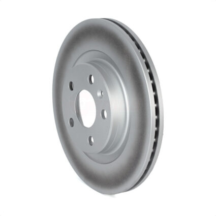 Front Coated Disc Brake Rotor (1 Piece Only) GCR-982591 For Volvo XC40