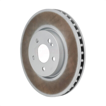 Front Coated Disc Brake Rotor (1 Piece Only) GCR-982606 For Mercedes-Benz A220 CLA250