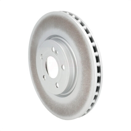 Front Coated Disc Brake Rotor (1 Piece Only) GCR-982607 For Mercedes-Benz GLB250 GLA250 A220 CLA250