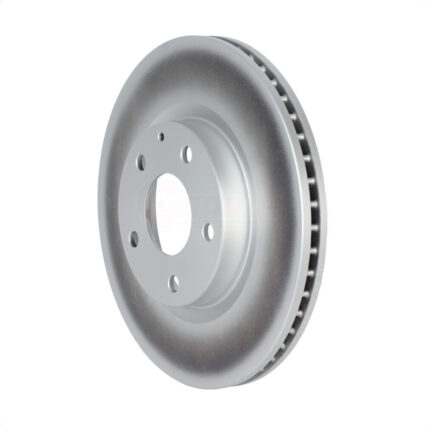 Front Coated Disc Brake Rotor (1 Piece Only) GCR-982611 For Mazda 3 CX-30 Sport