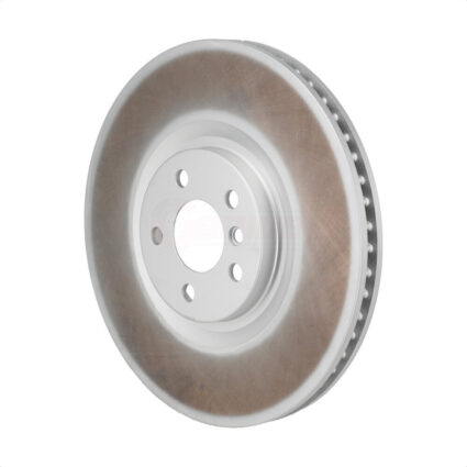 Front Left Coated Disc Brake Rotor (1 Piece Only) GCR-982619 For Mini Cooper Countryman BMW X2 228i