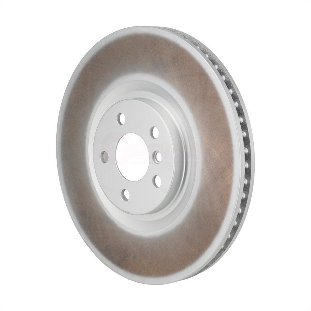 Front Left Coated Disc Brake Rotor (1 Piece Only) GCR-982619 For Mini Cooper Countryman BMW X2 228i