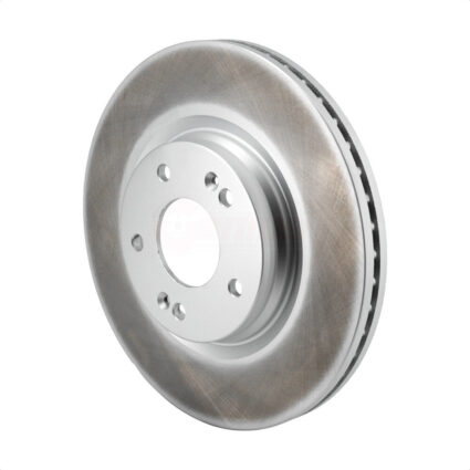 Front Coated Disc Brake Rotor (1 Piece Only) GCR-982703 For Hyundai Elantra Sonata Kia K5