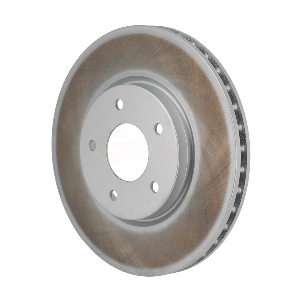 Front Coated Disc Brake Rotor (1 Piece Only) GCR-982778 For Nissan Rogue