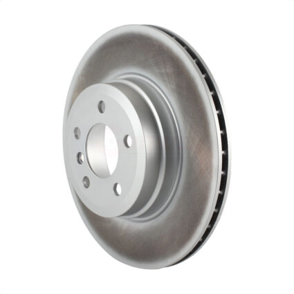 Rear Coated Disc Brake Rotor (1 Piece Only) GCR-G8099 For BMW X5 X6
