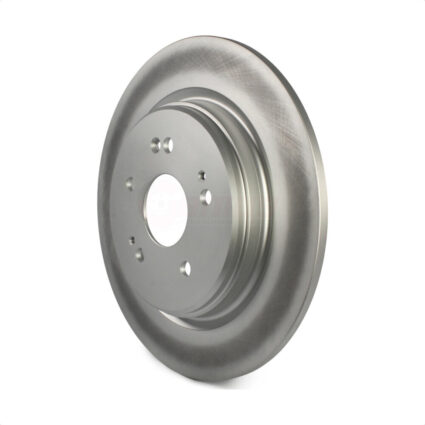 Rear Coated Disc Brake Rotor (1 Piece Only) GCR-G8152 For Honda CR-V Acura TLX