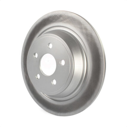 Rear Coated Disc Brake Rotor (1 Piece Only) GCR-G8157 For Ford Edge Fusion Lincoln Nautilus MKX MKZ