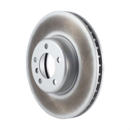 Front Coated Disc Brake Rotor (1 Piece Only) GCR-G8168 For BMW 328i xDrive 330i 320i 335i 428i 435i