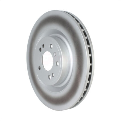 Front Coated Disc Brake Rotor (1 Piece Only) GCR-G8197 For Mercedes-Benz ML350 GLE400 GLE350 ML400