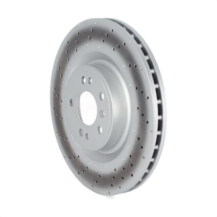 Front Coated Disc Brake Rotor (1 Piece Only) GCR-G8197OE For Mercedes-Benz ML350 GLE400 GLE350 ML400
