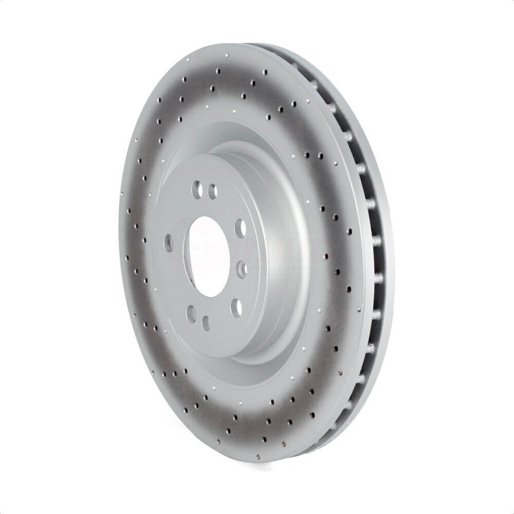 Front Coated Disc Brake Rotor (1 Piece Only) GCR-G8197OE For Mercedes-Benz ML350 GLE400 GLE350 ML400