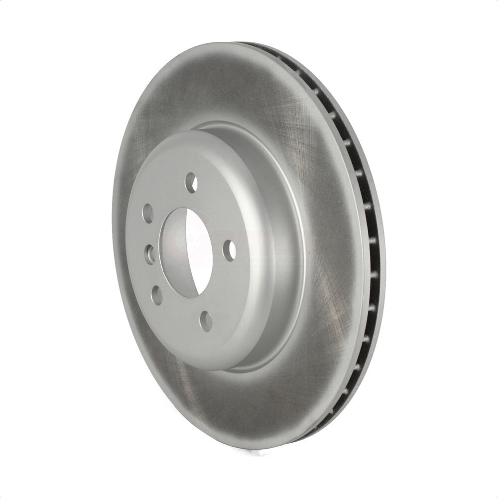 Rear Coated Disc Brake Rotor (1 Piece Only) GCR-G8204 For BMW 550i xDrive 650i Gran Coupe 535i GT B6