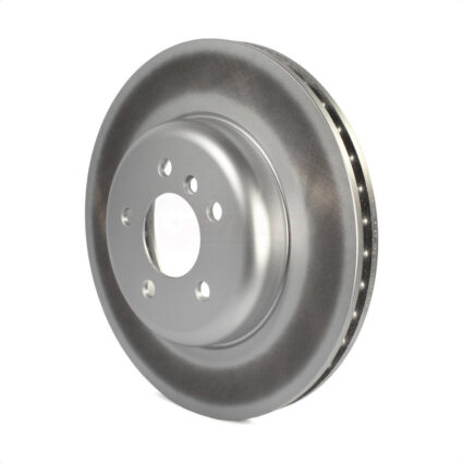 Front Coated Disc Brake Rotor (1 Piece Only) GCR-G8221 For BMW 535i xDrive 535d 640i Gran Coupe 5