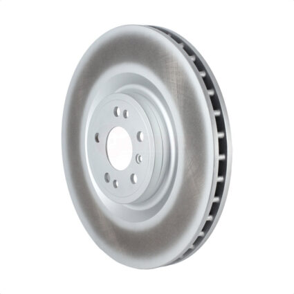 Front Coated Disc Brake Rotor (1 Piece Only) GCR-G8245 For Mercedes-Benz ML350 GL350 GLE43 AMG ML400