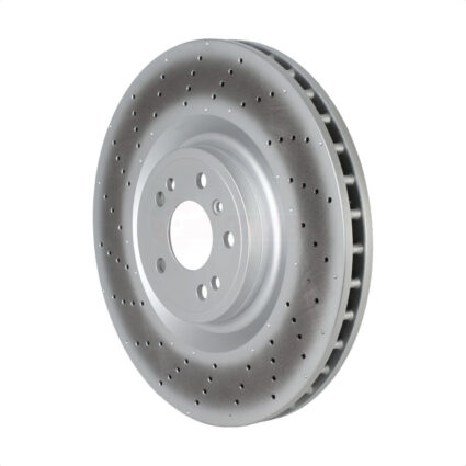 Front Coated Disc Brake Rotor (1 Piece Only) GCR-G8245OE For Mercedes-Benz ML350 GL350 GLE43 AMG S