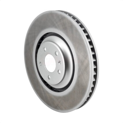 Front Coated Disc Brake Rotor (1 Piece Only) GCR-G8264 For Audi SQ5 A8 Quattro