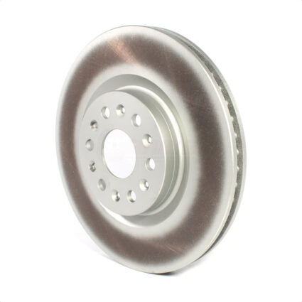 Front Coated Disc Brake Rotor (1 Piece Only) GCR-G8278 For Cadillac XT5 Buick Enclave XT6