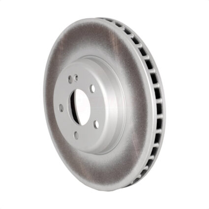 Front Coated Disc Brake Rotor (1 Piece Only) GCR-G8327 For Mercedes-Benz C300 E300