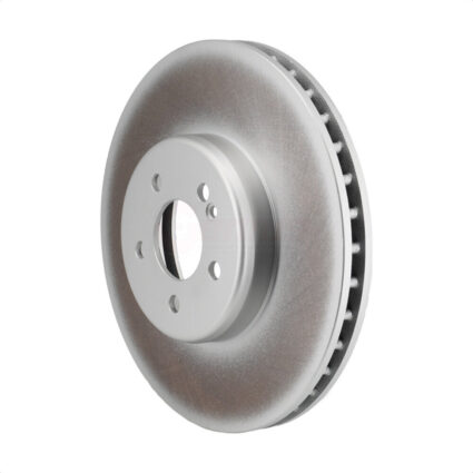 Front Coated Disc Brake Rotor (1 Piece Only) GCR-G8328 For Mercedes-Benz GLC300 C300 C400 C350e