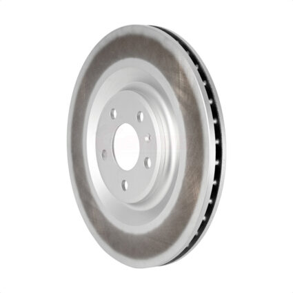 Rear Coated Disc Brake Rotor (1 Piece Only) GCR-G8349 For Audi Q7 Q8 e-tron Quattro SQ8 Sportback A8