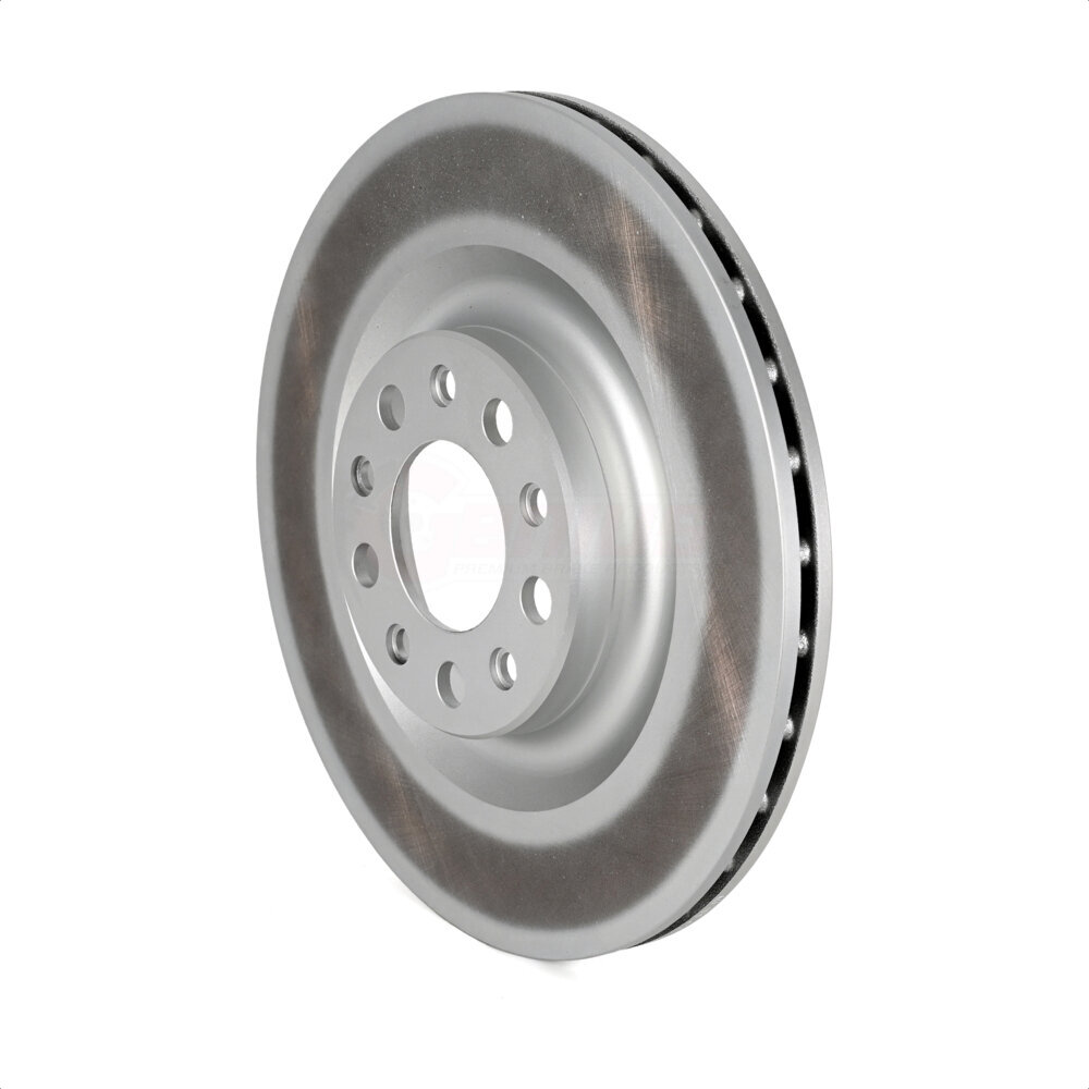 Rear Coated Disc Brake Rotor (1 Piece Only) GCR-G8404 For Alfa Romeo Stelvio Giulia