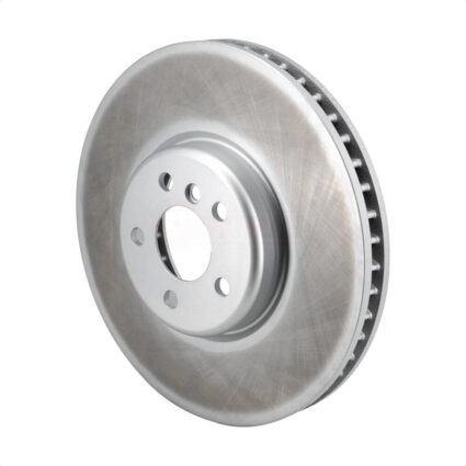Front Left Coated Disc Brake Rotor (1 Piece Only) GCR-G8426 For BMW X5 330i xDrive M340i 530i i4 GR