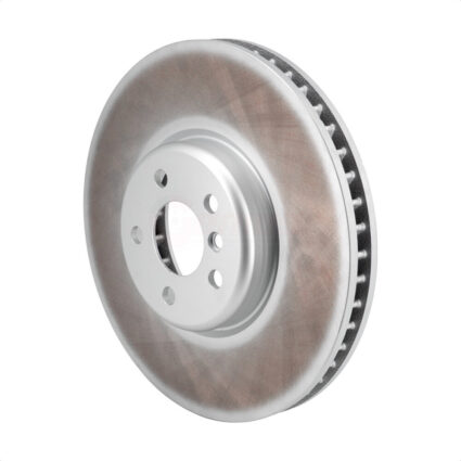 Front Right Coated Disc Brake Rotor (1 Piece Only) GCR-G8427 For BMW X5 330i xDrive M340i 530i i4 GR