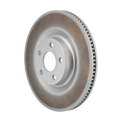 Front Coated Disc Brake Rotor (1 Piece Only) GCR-G8432 For 2022-2023 Ford Maverick