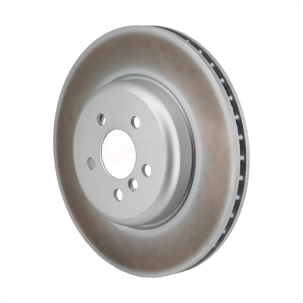 Front Coated Disc Brake Rotor (1 Piece Only) GCR-G8451 For BMW X5 i4 X6 530i xDrive 540i 530e 540d