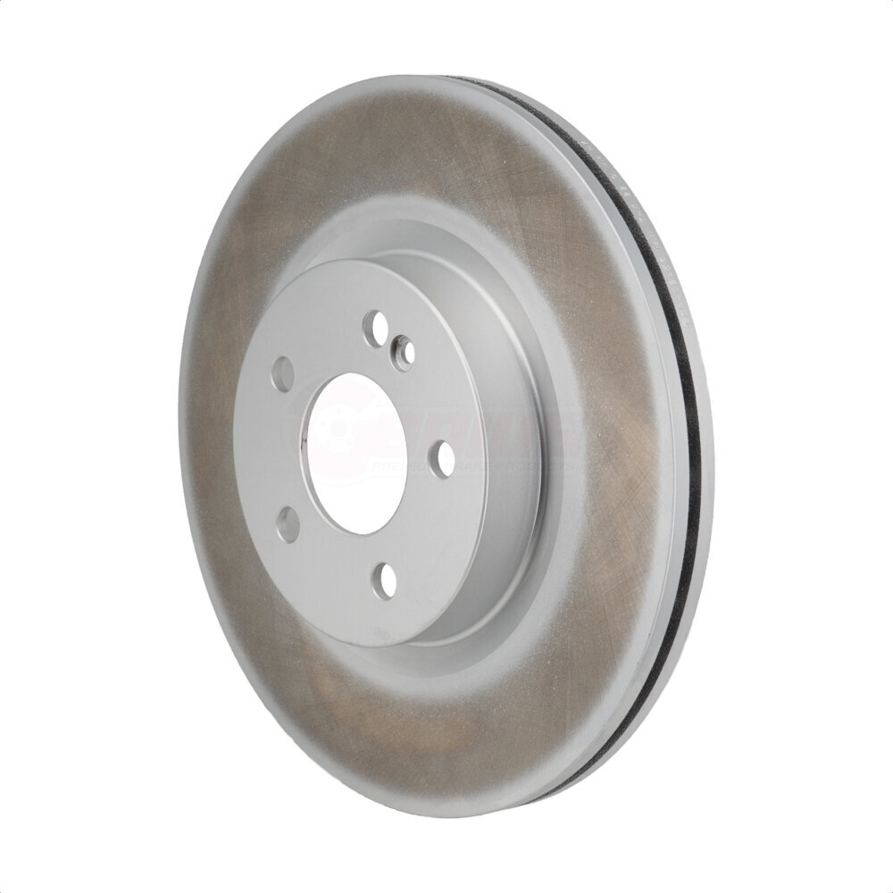 Rear Coated Disc Brake Rotor (1 Piece Only) GCR-G8455 For Mercedes-Benz GLC300 C43 AMG GLC43 C450
