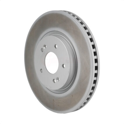 Front Coated Disc Brake Rotor (1 Piece Only) GCR-G8463 For Hyundai Tucson Kia Sportage Ioniq 5 EV6 6