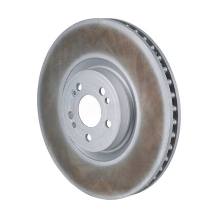 Front Coated Disc Brake Rotor (1 Piece Only) GCR-G8494 For Mercedes-Benz GLE450 GLS450 GLS580 GLE580