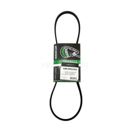 Serpentine Belt KBR-4PK932EE For Ford F-150 Explorer Mitsubishi Outlander Taurus Mustang Expedition