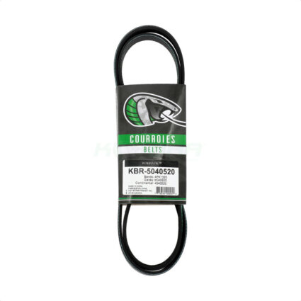 Serpentine Belt KBR-5040520 For Ford Explorer Bronco Dodge Neon Chevrolet S10 Blazer GMC S15 Jimmy