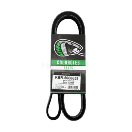 Serpentine Belt KBR-5060658 For Ford Lexus F-350 Super Duty NX300 F-250 NX200t E-350 Club Wagon Star