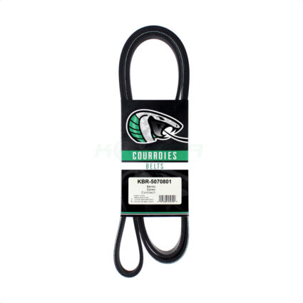 Serpentine Belt KBR-5070801 For Mercedes-Benz Sprinter 2500 3500 Jeep Grand Cherokee E350 Dodge R350