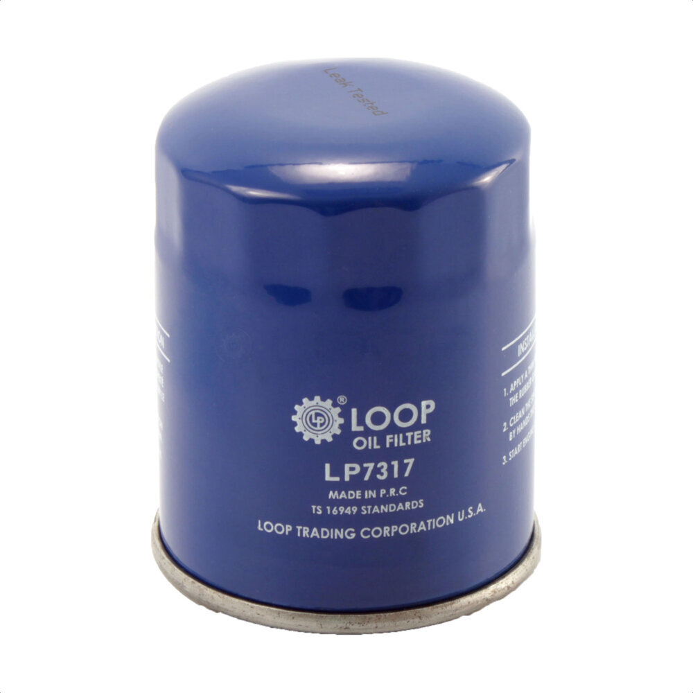 Engine Oil Filter LOP-LP7317 For Honda Civic CR-V Subaru Acura Mitsubishi Accord Nissan Odyssey RDX