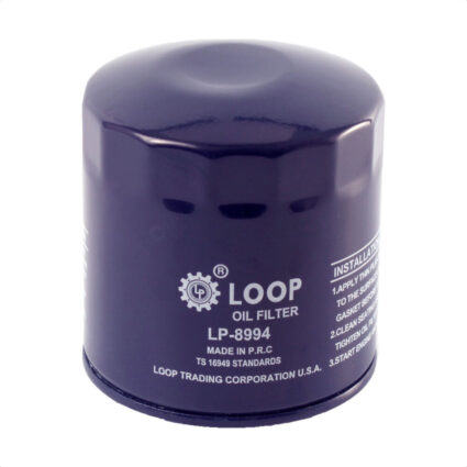 Engine Oil Filter LOP-LP8994 For Audi A4 Quattro Volkswagen Passat A6 Allroad S4 Cabriolet 90
