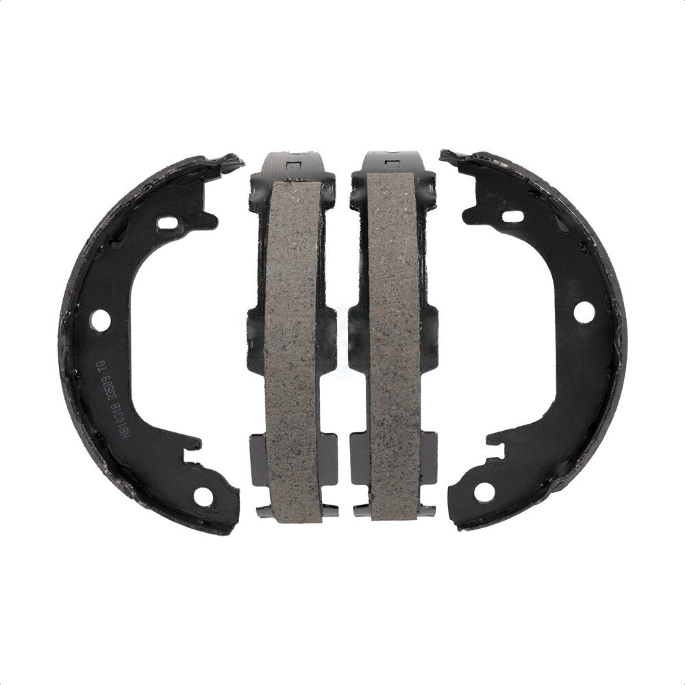 Rear Parking Brake Shoe NB-1031B For Toyota Prius V Mirai