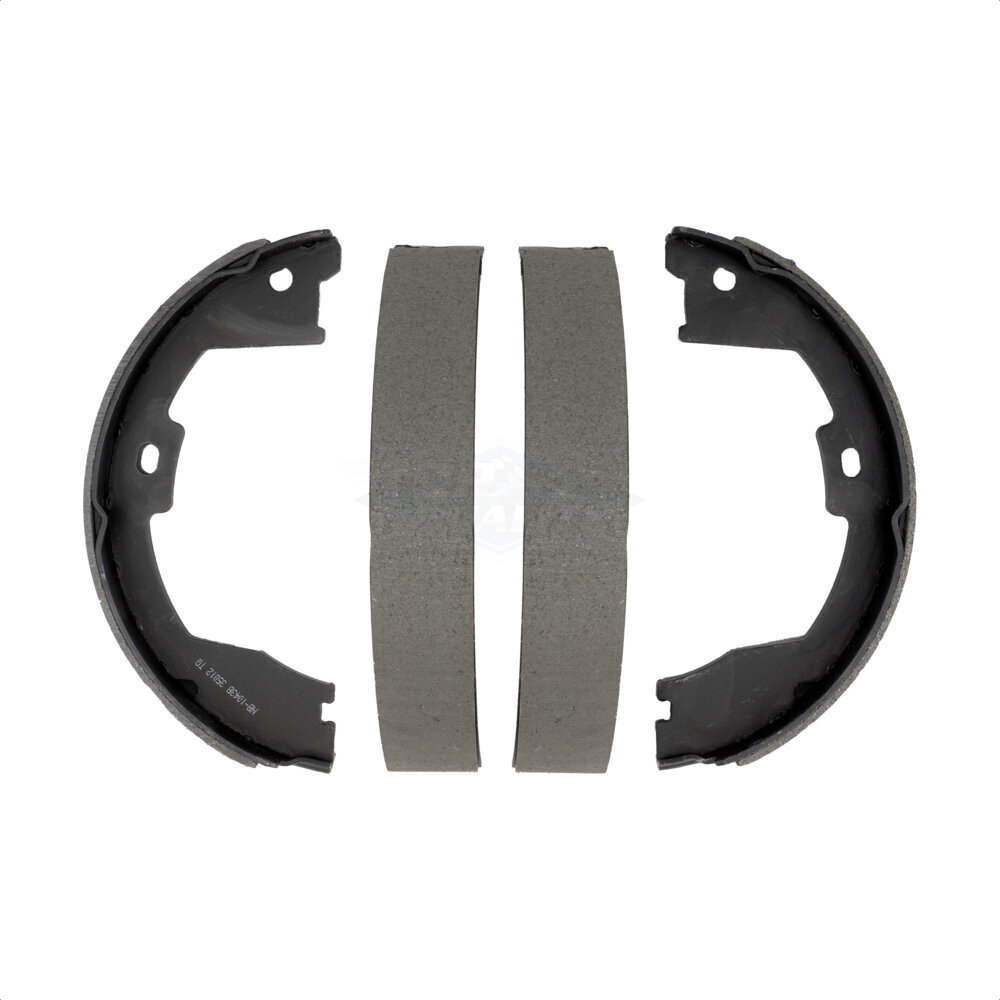 Rear Drum Brake Shoe NB-1043B For Ford F-350 Super Duty F-250 F-450