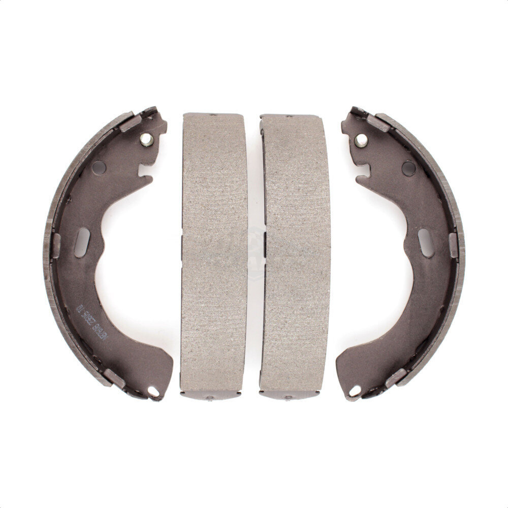 Rear Drum Brake Shoe NB-760B For Ford Escape Mazda Tribute Mercury Mariner